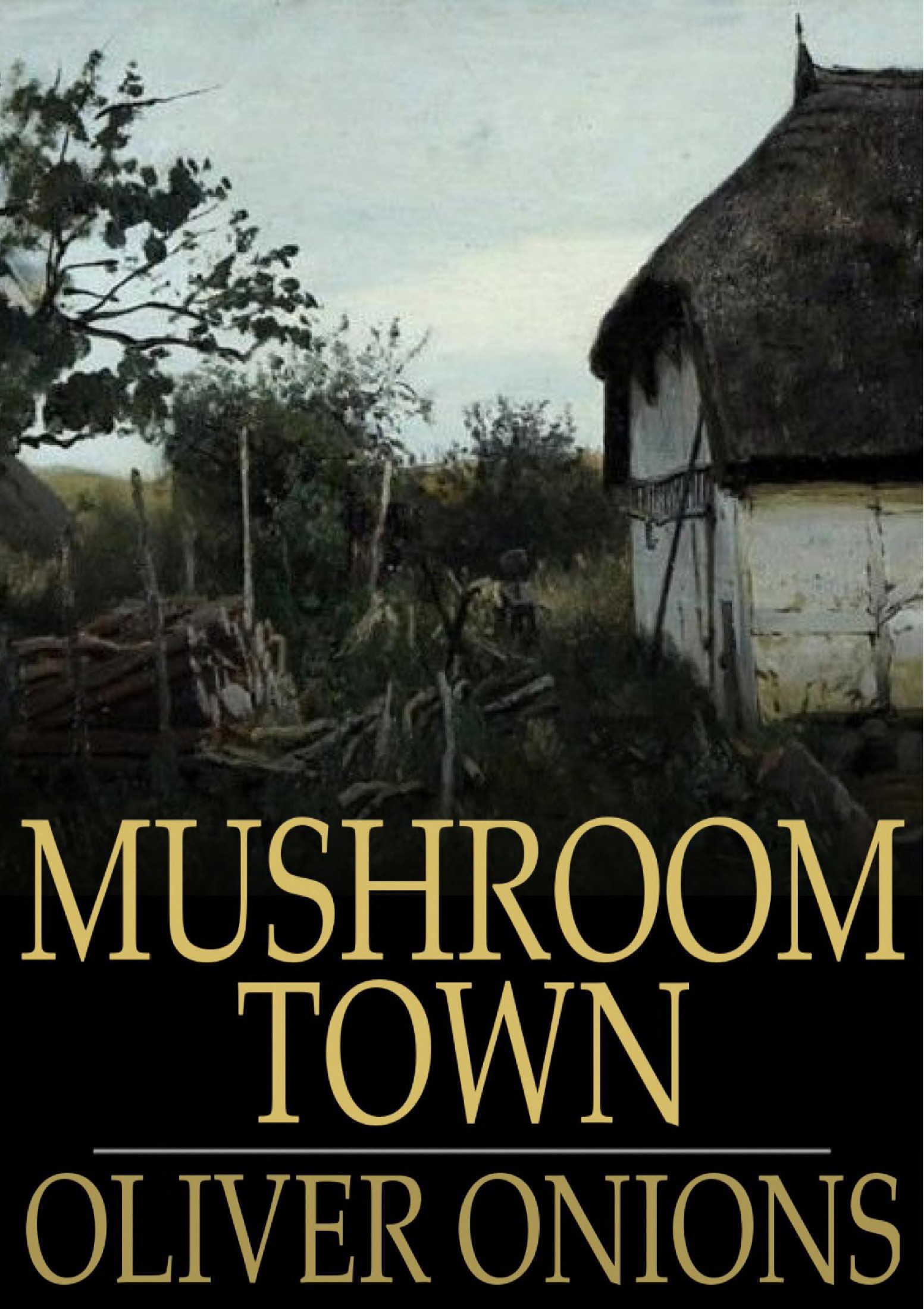 Mushroom Town